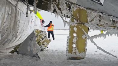 A Delta flight crashed and overturned while landing in Toronto. Here’s what we know A Delta flight crashed and overturned while landing in Toronto. Here’s what we know