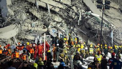 Crews searching for Myanmar-Thailand earthquake survivors Crews searching for Myanmar-Thailand earthquake survivors