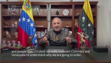 Venezuela closes international border bridge with Colombia for three days Venezuela closes international border bridge with Colombia for three days