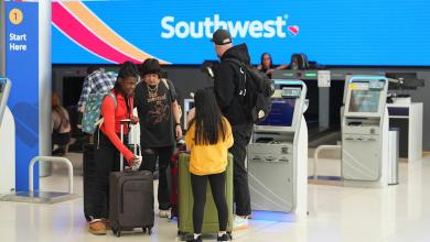 Southwest Airlines breaks with another tradition and checked bags will cost you now Southwest Airlines breaks with another tradition and checked bags will cost you now