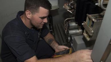 Destroyer Has Become First U.S. Navy Ship To Deploy Artificial Intelligence System Destroyer Has Become First U.S. Navy Ship To Deploy Artificial Intelligence System