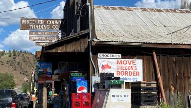 Trump isn’t alone in his geopolitical aspirations. Some in Illinois and Oregon want change too Trump isn’t alone in his geopolitical aspirations. Some in Illinois and Oregon want change too