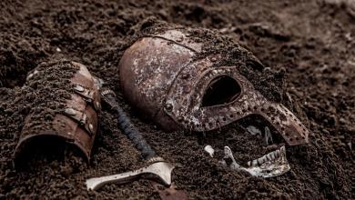 Archaeologists Just Uncovered a Rare Roman Helmet That May Indicate a Mysterious Ritual Archaeologists Just Uncovered a Rare Roman Helmet That May Indicate a Mysterious Ritual