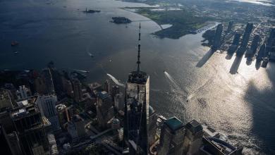 Helicopter crashes in New York, no word on injuries Helicopter crashes in New York, no word on injuries