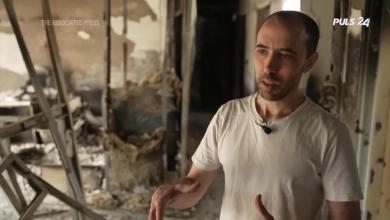 Former Hamas hostage returns to Kibbutz Be’eri and shares his story while in captivity Former Hamas hostage returns to Kibbutz Be’eri and shares his story while in captivity