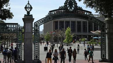 Lawsuit accuses University of California of racial discrimination in admissions Lawsuit accuses University of California of racial discrimination in admissions