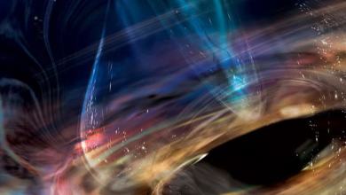 Strange Flashes Could Be Signs of Closest Object Seen Near a Black Hole Strange Flashes Could Be Signs of Closest Object Seen Near a Black Hole