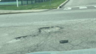 How to report potholes in Bloomington, Monroe County How to report potholes in Bloomington, Monroe County