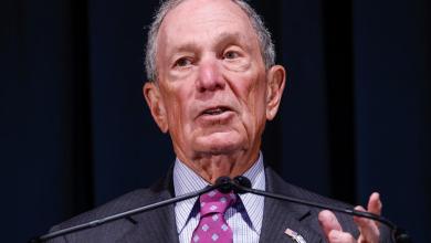 Michael Bloomberg tops the list of America’s biggest donors for the second year in a row Michael Bloomberg tops the list of America’s biggest donors for the second year in a row