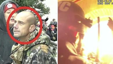 Pardoned Jan. 6 Defendant Arrested a Day After Getting Break From Trump Pardoned Jan. 6 Defendant Arrested a Day After Getting Break From Trump