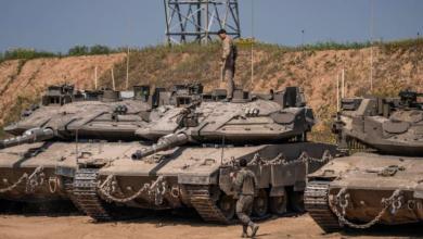 Israeli military says it has launched new ground operations in Gaza Israeli military says it has launched new ground operations in Gaza