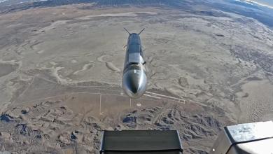 AC-130J Ghostrider Gunship Launches Black Arrow Small Cruise Missile In New Video AC-130J Ghostrider Gunship Launches Black Arrow Small Cruise Missile In New Video