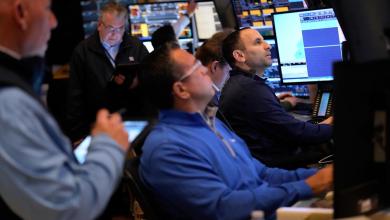 Dow leads sell-off as stocks sink lower after latest tariffs Dow leads sell-off as stocks sink lower after latest tariffs