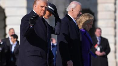 Trump says he’s ending Biden’s classified intelligence briefings in payback move Trump says he’s ending Biden’s classified intelligence briefings in payback move