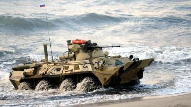 Russian BTR-82 Had A Spectacular Misfire On The Battlefield In Ukraine Russian BTR-82 Had A Spectacular Misfire On The Battlefield In Ukraine