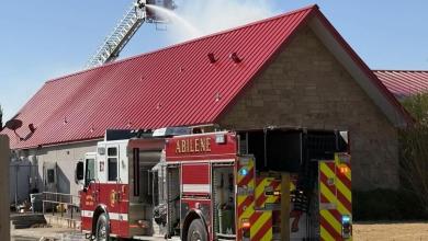 Fire closes popular Abilene restaurant Fire closes popular Abilene restaurant
