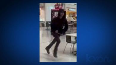 Austin Police release video of suspect linked with Lakeline Mall shooting Austin Police release video of suspect linked with Lakeline Mall shooting