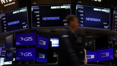 Newsmax stock plummets nearly 80% after wild post-IPO rally pushed company value north of billion Newsmax stock plummets nearly 80% after wild post-IPO rally pushed company value north of billion