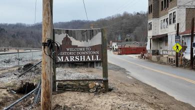 How a small North Carolina town is recovering six months after Hurricane Helene How a small North Carolina town is recovering six months after Hurricane Helene