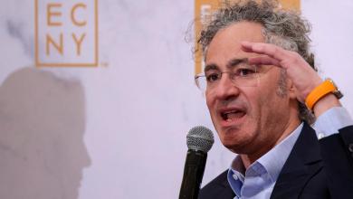 Here’s the whopping amount of stock Palantir CEO Alex Karp has dumped Here’s the whopping amount of stock Palantir CEO Alex Karp has dumped