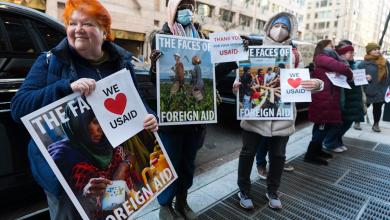 Judge gives Trump administration two days to release billions of dollars in blocked foreign aid Judge gives Trump administration two days to release billions of dollars in blocked foreign aid