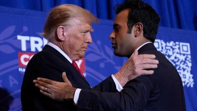 Trump’s early backing of Ramaswamy for Ohio governor seen by some as meant to avoid a nasty primary Trump’s early backing of Ramaswamy for Ohio governor seen by some as meant to avoid a nasty primary