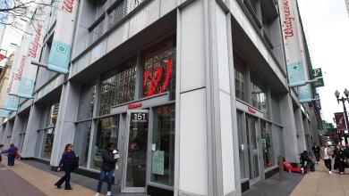 For first time in 92 years, Walgreens suspends quarterly dividend amid financial struggles For first time in 92 years, Walgreens suspends quarterly dividend amid financial struggles