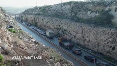 West Bank Palestinians face more Israeli barriers, traffic and misery: AP explains West Bank Palestinians face more Israeli barriers, traffic and misery: AP explains