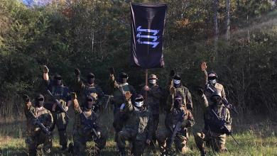 Violent neo-Nazi group is silently rebuilding in the US and telling followers there are ‘only military solutions’ Violent neo-Nazi group is silently rebuilding in the US and telling followers there are ‘only military solutions’