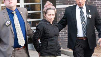 NYPD arrests tenant in Queens building where super was found dead stuffed in garbage bags NYPD arrests tenant in Queens building where super was found dead stuffed in garbage bags