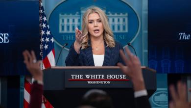 White House says it has the right to punish AP reporters over Gulf naming dispute White House says it has the right to punish AP reporters over Gulf naming dispute
