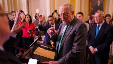 Government shutdown Democrats are staring into the abyss Government shutdown Democrats are staring into the abyss