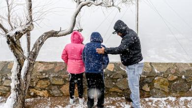 Will there be school closures due to possible snow in El Paso? What to know Will there be school closures due to possible snow in El Paso? What to know
