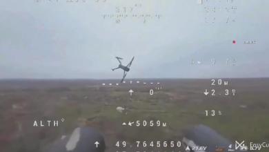 Ukraine’s new shotgun-mounted drones hunt Russian soldiers Ukraine’s new shotgun-mounted drones hunt Russian soldiers
