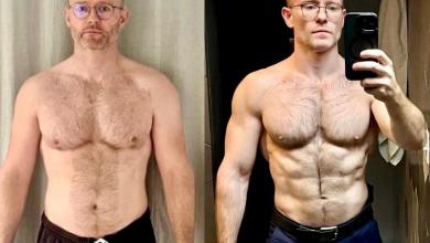 A man in his 40s made 3 changes to his diet and workouts to build muscle, burn fat, and reboot his energy A man in his 40s made 3 changes to his diet and workouts to build muscle, burn fat, and reboot his energy