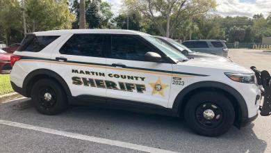 Deputy involved in freight train crash in southern Martin County Deputy involved in freight train crash in southern Martin County