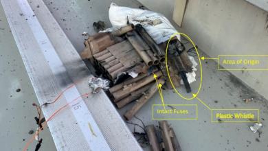 Provo fire marshal reveals cause of ‘catastrophic’ Stadium of Fire firework explosion Provo fire marshal reveals cause of ‘catastrophic’ Stadium of Fire firework explosion