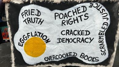 We went to the anti-Trump protests. Here’s what surprised us the most. We went to the anti-Trump protests. Here’s what surprised us the most.