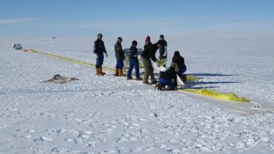 A Team of Scientists Is Trapped at Isolated Antarctic Base for 10 Months. 1 of Them Just Attacked and Threatened Others: Report A Team of Scientists Is Trapped at Isolated Antarctic Base for 10 Months. 1 of Them Just Attacked and Threatened Others: Report