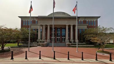 Georgia judge is found dead in courtroom on his final day on the bench Georgia judge is found dead in courtroom on his final day on the bench