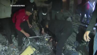 Gaza's Health Ministry says Israel has struck the largest hospital in the territory's south Gaza's Health Ministry says Israel has struck the largest hospital in the territory's south