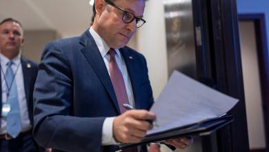 House Speaker Mike Johnson tries to push Trump’s ‘big’ agenda forward, but GOP votes are in jeopardy House Speaker Mike Johnson tries to push Trump’s ‘big’ agenda forward, but GOP votes are in jeopardy