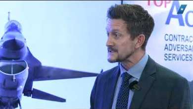 Private F-16 Aggressors Getting Ability To Insert Synthetic Bandits Into Live Training Private F-16 Aggressors Getting Ability To Insert Synthetic Bandits Into Live Training