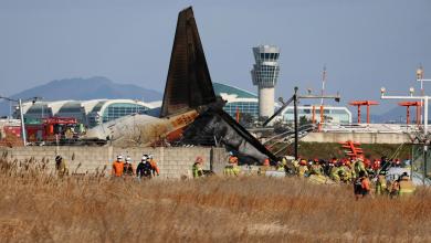 Death toll from a plane fire at a South Korean airport rises to 62 Death toll from a plane fire at a South Korean airport rises to 62