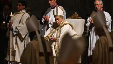 Pope Francis is awake and sitting up amid health battle Pope Francis is awake and sitting up amid health battle
