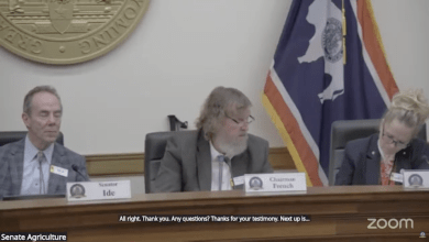 People Are Applauding A Wyoming Woman For Purposely Misgendering A State Senator To Prove A Point About An Anti-Trans Bill People Are Applauding A Wyoming Woman For Purposely Misgendering A State Senator To Prove A Point About An Anti-Trans Bill