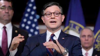 House Speaker Johnson fails to squash a proxy voting effort from new moms in Congress House Speaker Johnson fails to squash a proxy voting effort from new moms in Congress