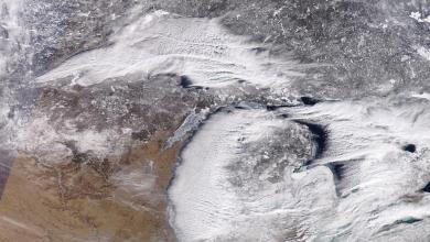 Lake effect snow in Middle Tennessee? Why this morning’s snow was ‘unusual to see’ Lake effect snow in Middle Tennessee? Why this morning’s snow was ‘unusual to see’