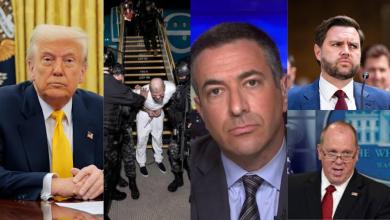 Trump loses 'gang case,' but defies ruling: Ari breaks down 'Autocratic' showdown Trump loses 'gang case,' but defies ruling: Ari breaks down 'Autocratic' showdown