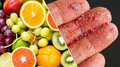 Your Best Defense Against Microplastics Might Already Be in Your Produce Drawer Your Best Defense Against Microplastics Might Already Be in Your Produce Drawer
